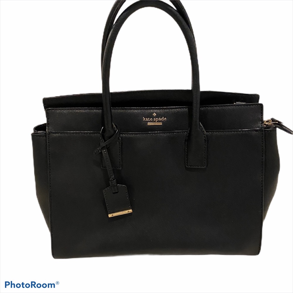 Kate spade black Cameron handbag